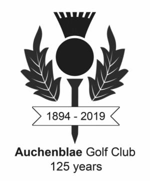 Auchenblae Golf Club logo
